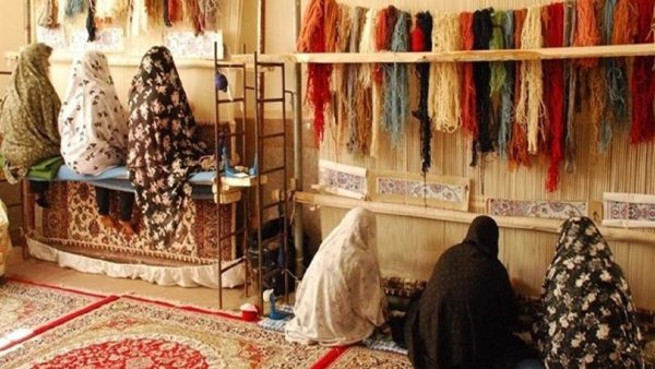 مشاغل خانگی پیشران اقتصاد ایران هستند
