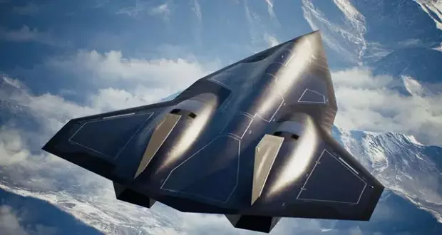 جزئیات ترسناک جدید از جنگنده مرموز SR-72 آمریکا
