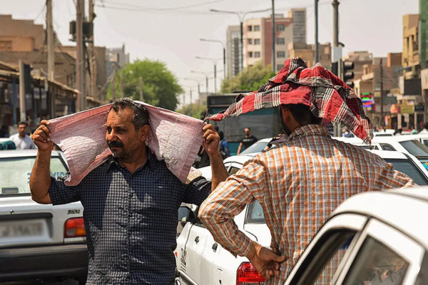 هوای تهران سه روز آینده گرم است؛ رسیدن دما به ۴۰ درجه