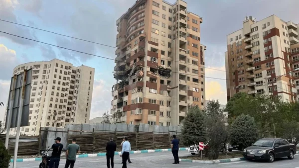 آمار شهدا و مجروحین حمله اسرائیل به مناطق مسکونی تهران؛ ۷۸ شهید و ۳۲۹ مجروح