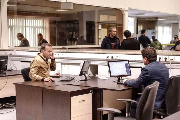 بازگشت کارکنان دستگاه‌های اجرایی به فعالیت عادی از فردا