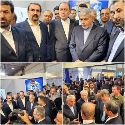 آغاز سومین کنفوبیشن بین‌المللی گردشگری سلامت کشورهای عضو اکو در همدان