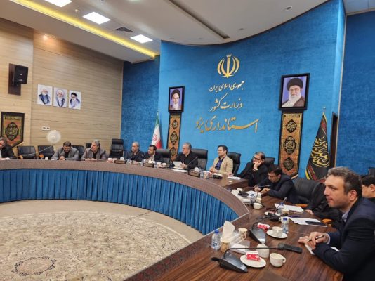 تصویب راهکارهای اجرایی برای رفع موانع بانکی و مالیاتی تولیدکنندگان یزدی