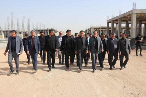 تأکید معاون استاندار یزد بر تسریع در آماده‌سازی شهرک‌های مسکن ملی