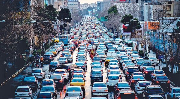 راهزن سابق، عامل تیراندازی مرگبار در ترافیک تهران شد