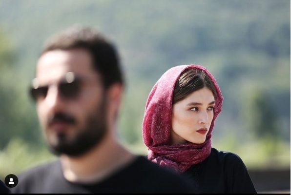 واکنش فرشته حسینی بعد از آزادی پدرش
