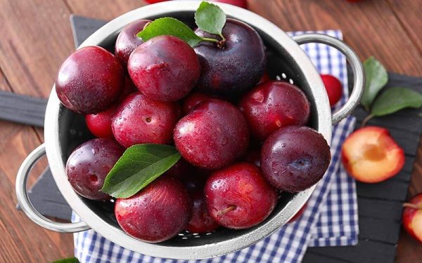 میوه های سرشار از مواد معدنی
