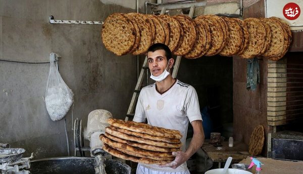 نرخ نان در این استان‌ها ۵۲ درصد گران شد