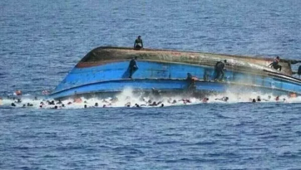 غرق یک فرابر با ۶۵ سرنشین در نزدیکی بالی اندونزی