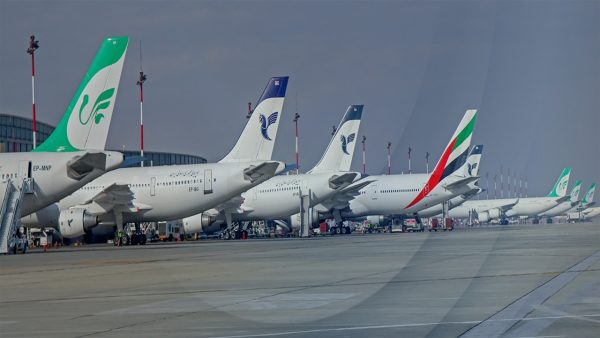 میانگین سن هواپیماهای ایران اعلام شد