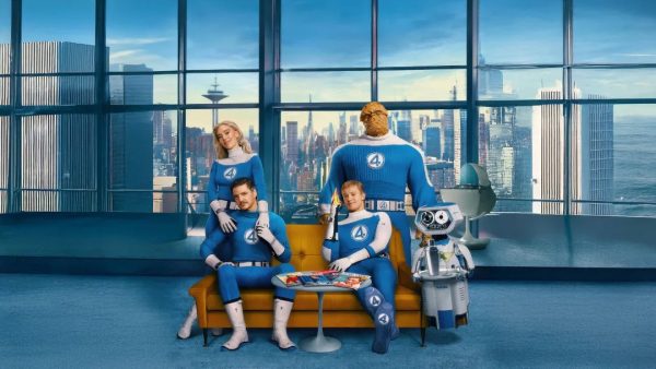 مدت زمان فیلم Fantastic Four کوتاه‌تر از انتظارات است