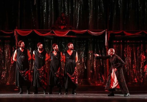 آغاز جشنواره تئاتر «هوران» در شرق تهران