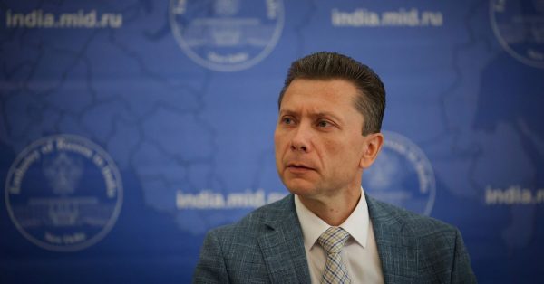ابراز امیدواری مسکو نسبت به تشکیل یک مثلث قدرت با چین و هند