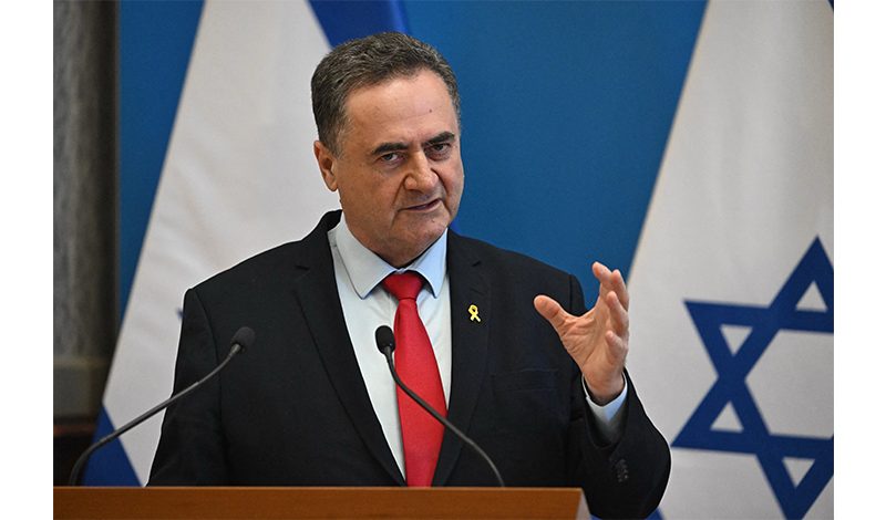 Israel Katz