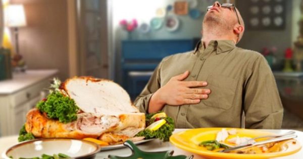 مردان دور این غذاها را خط قرمز بکشند
