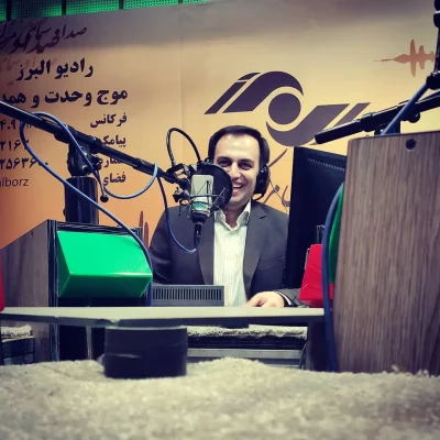 درگذشت گوینده باسابقه صدا و سیما در سانحه رانندگی