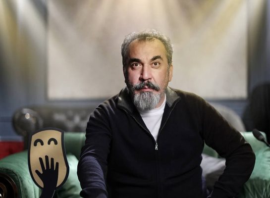 سیامک انصاری به جای آتیلا پسیانی در نقش “برانلو”