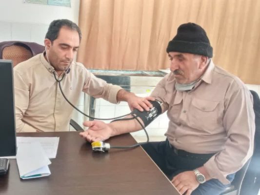 بهورزان؛ پیام آوران سلامت کشور/فعالیت بیش از ۲۰۰ بهورز در خانه های بهداشت استان