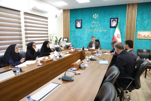 اعتبارات عمرانی باید فوراً جذب شوند