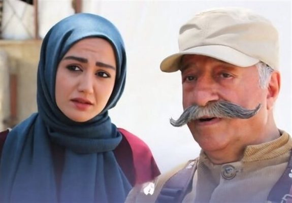 علیرضا خمسه و فاطمه گودرزی در سریال جدید سهیلی‌زاده