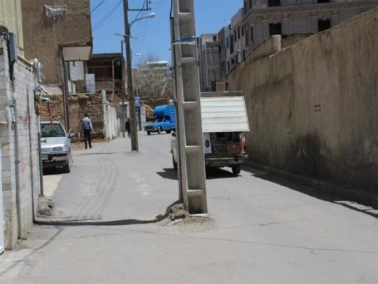 جابجایی ۷۰۰ پایه برق در بافت‌های فرسوده تهران تا پایان سال