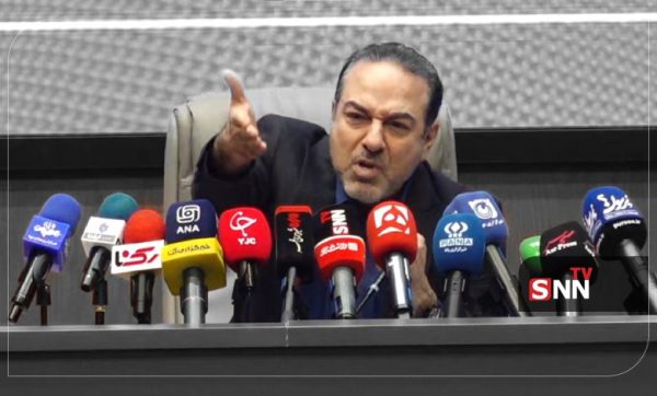 وزیر بهداشت بابت توهین معاونش عذرخواهی کرد