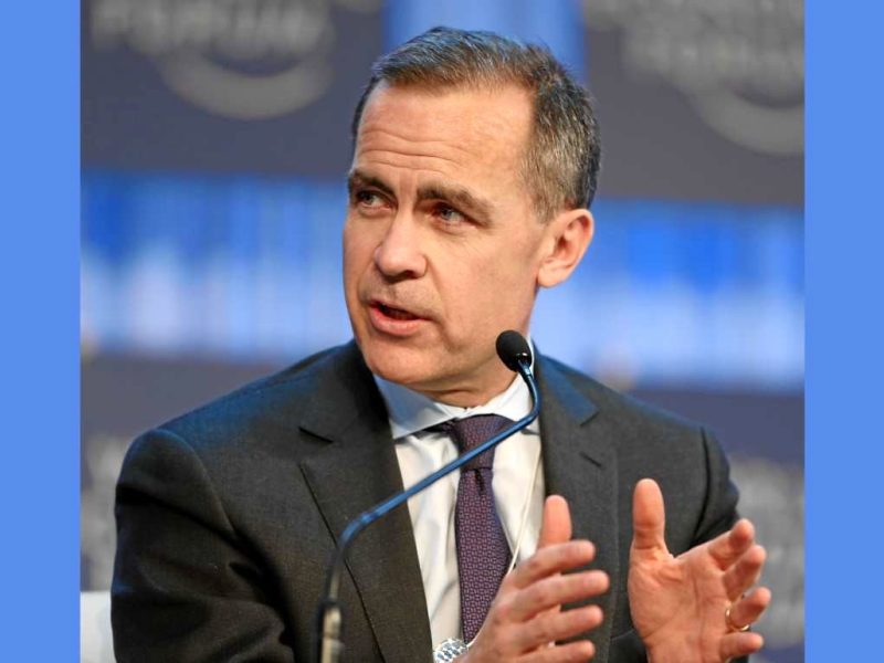 واکنش کانادا به قهر ناگهانی ترامپ 10 Mark Carney World Economic Forum 2013 31