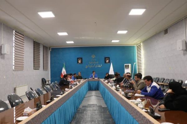 تأکید فرماندار زارچ بر هماهنگی کامل دستگاه‌های اجرایی در مدیریت بحران
