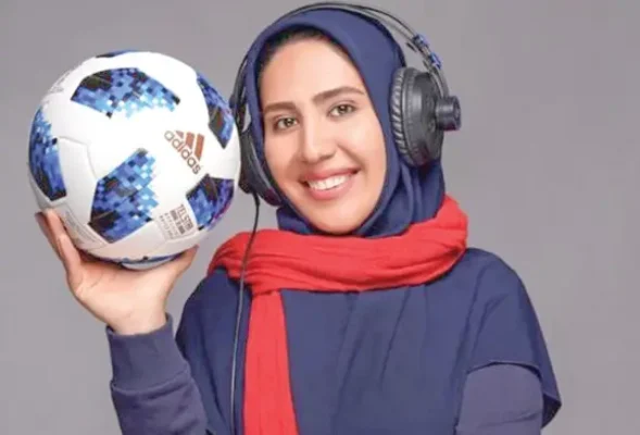 فرنوش جعفری جام جهانی فوتسال زنان را گزارش می‌کند