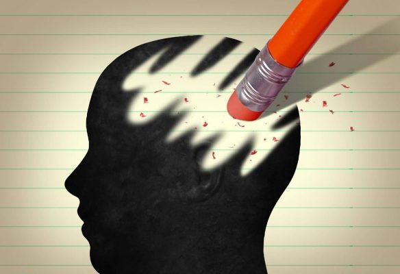 اگر فراموش کار هستید بخوانید