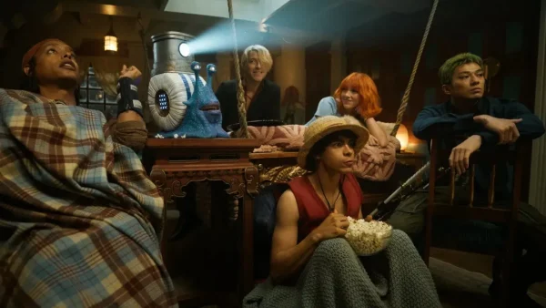 بازیگر کبرا کای به فصل سوم سریال وان پیس پیوست