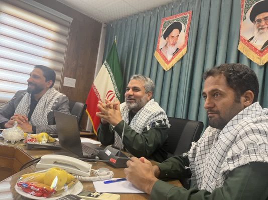 اجرای بیش از ۴۰۰ برنامه فرهنگی، اجتماعی و جهادی به‌مناسبت هفته بسیج در ناحیه مقاومت شهید منتظر قائم یزد