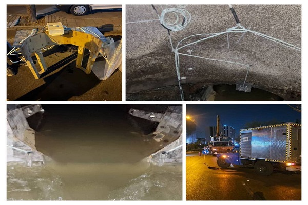 ابتکار و نوآوری در صنعت آب و فاضلاب ساخت و نصب اولین دبی سنج فاضلاب تولید داخل در آبفای منطقه ۳ تهران