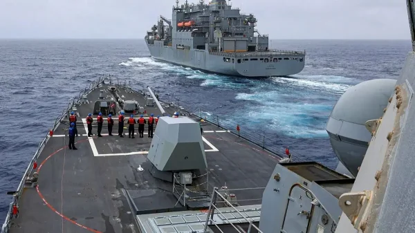 آمریکا ۱۶ هزار سرباز در نزدیکی سواحل ونزوئلا مستقر کرد