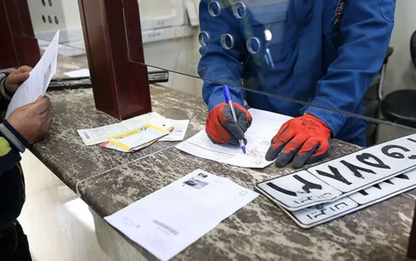 واگذاری پلاک‌های فک شده بدون جریمه به رانندگان جدید