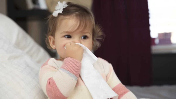 چند بار سرماخوردگی کودکان در سال طبیعی است؟