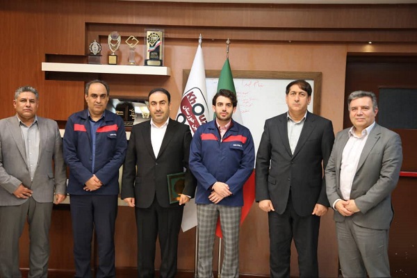 طی حکمی از سوی گروه ملی صنعتی فولاد ایران مهندس مجتبی زنگنه عضو هیئت مدیره شرکت فولاد اکسین شد