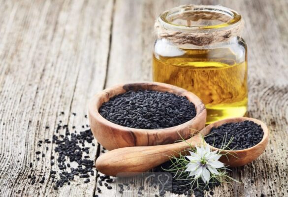 خداحافظی با سرماخوردگی توسط سیاه دانه