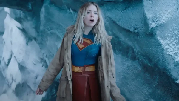 اولین پوستر فیلم سوپرگرل منتشر شد