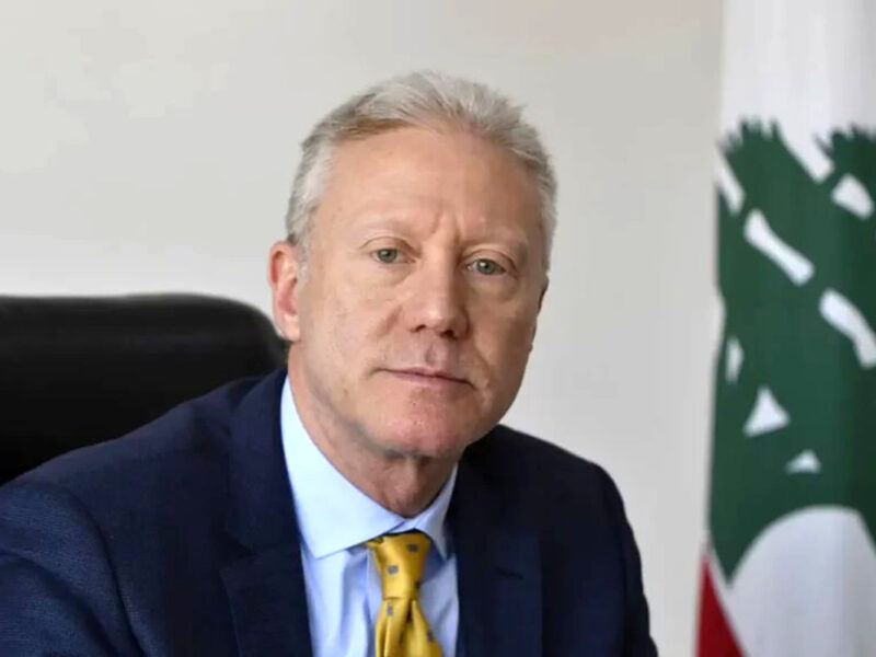 وزیرخارجهلبنان