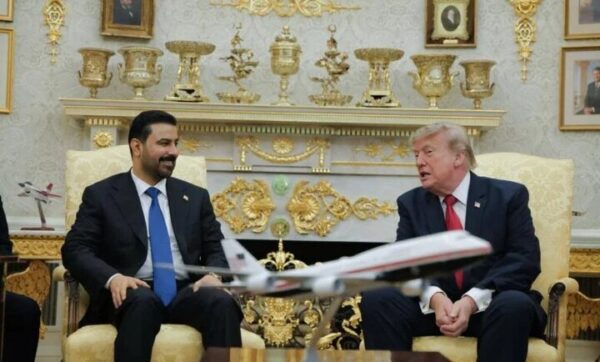 ترامپ و زیدی